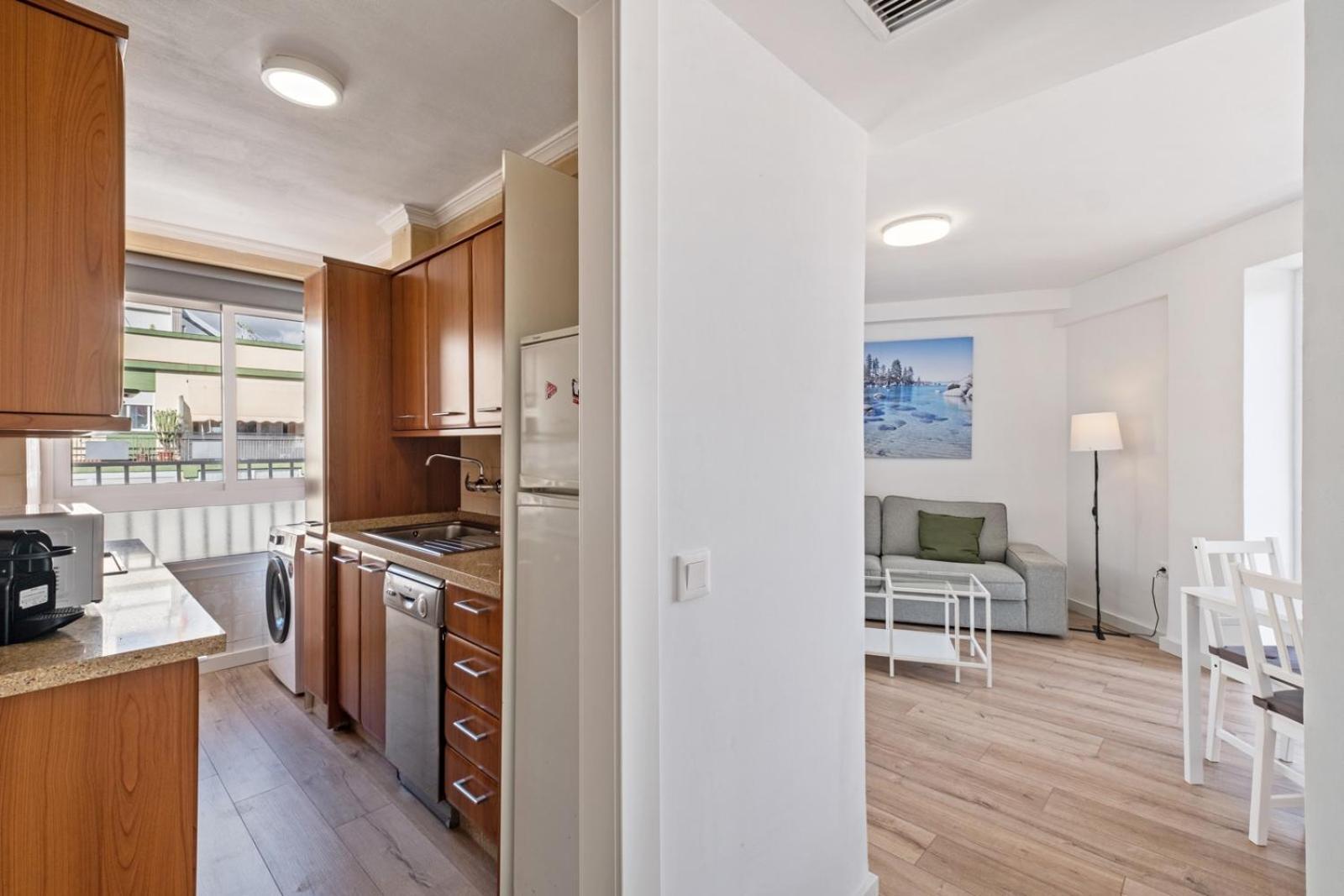 Armengual Malaga Center Apartment Exterior photo