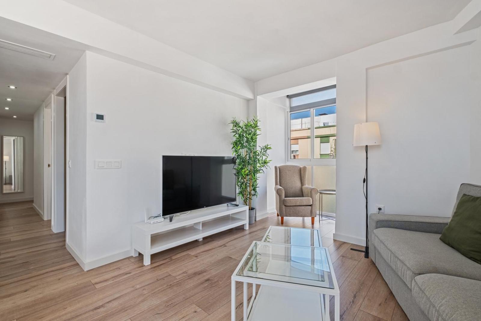 Armengual Malaga Center Apartment Exterior photo