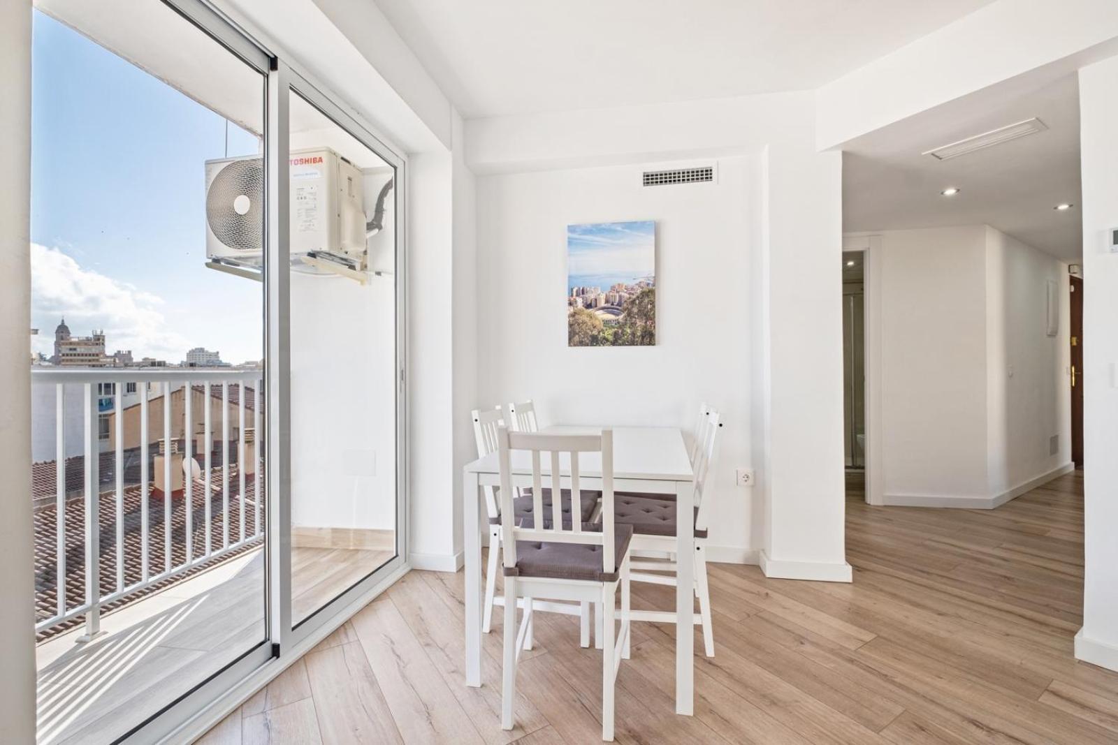 Armengual Malaga Center Apartment Exterior photo