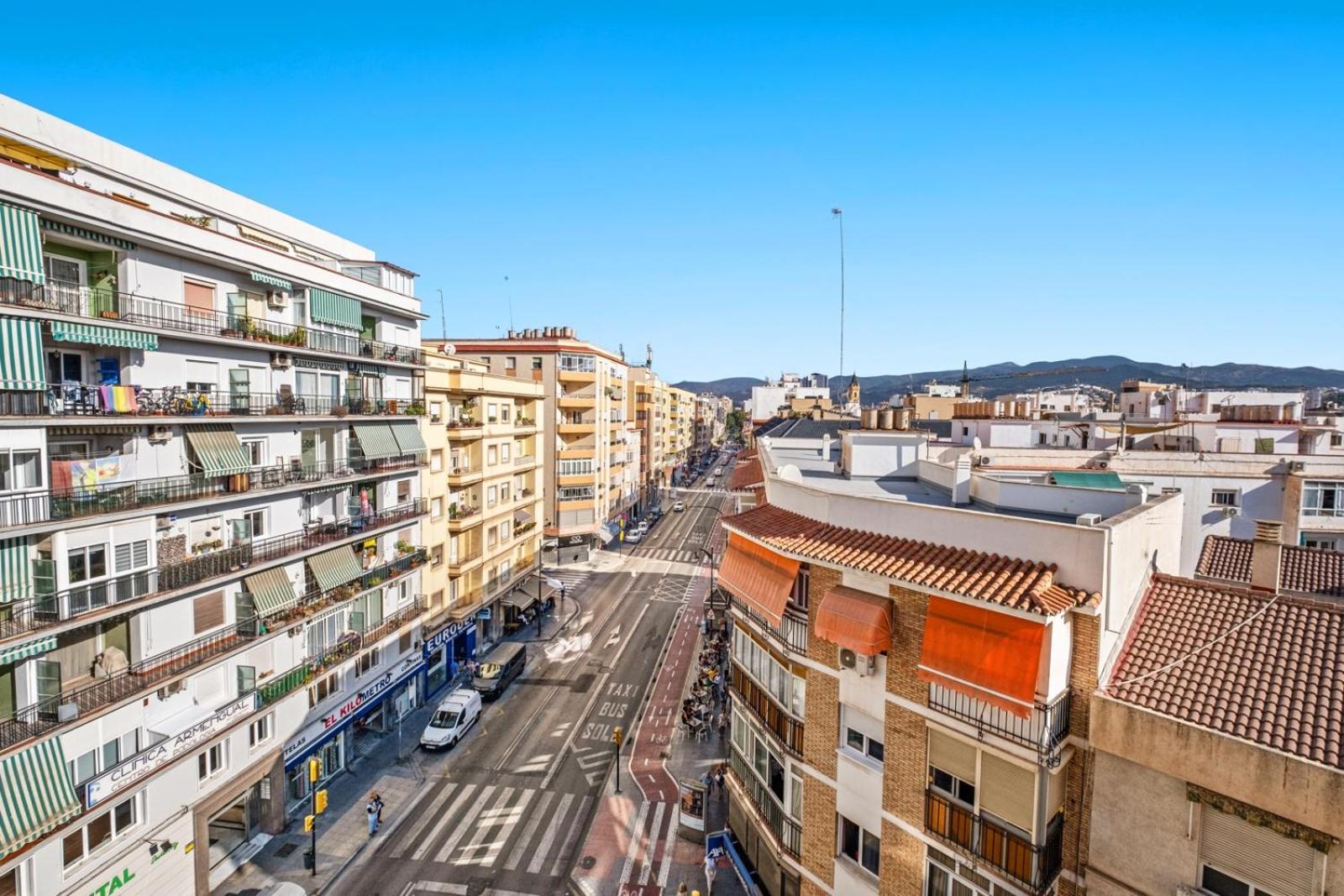 Armengual Malaga Center Apartment Exterior photo